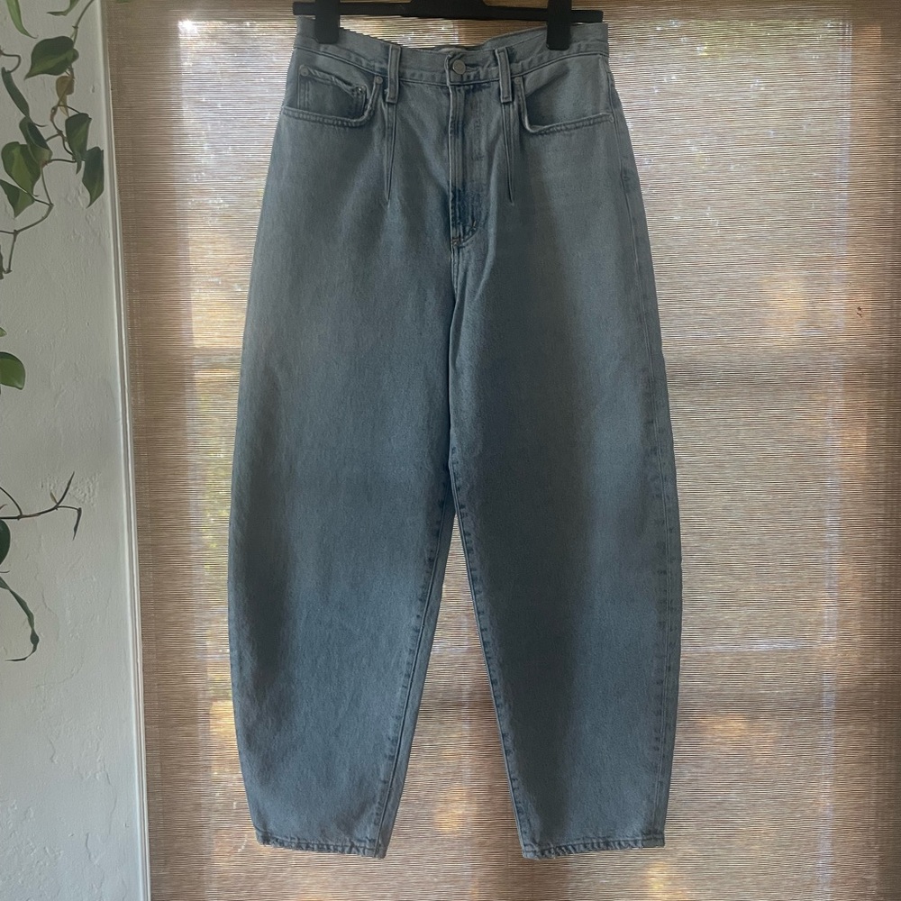 AGOLDE balloon jeans - Picture 5 of 7